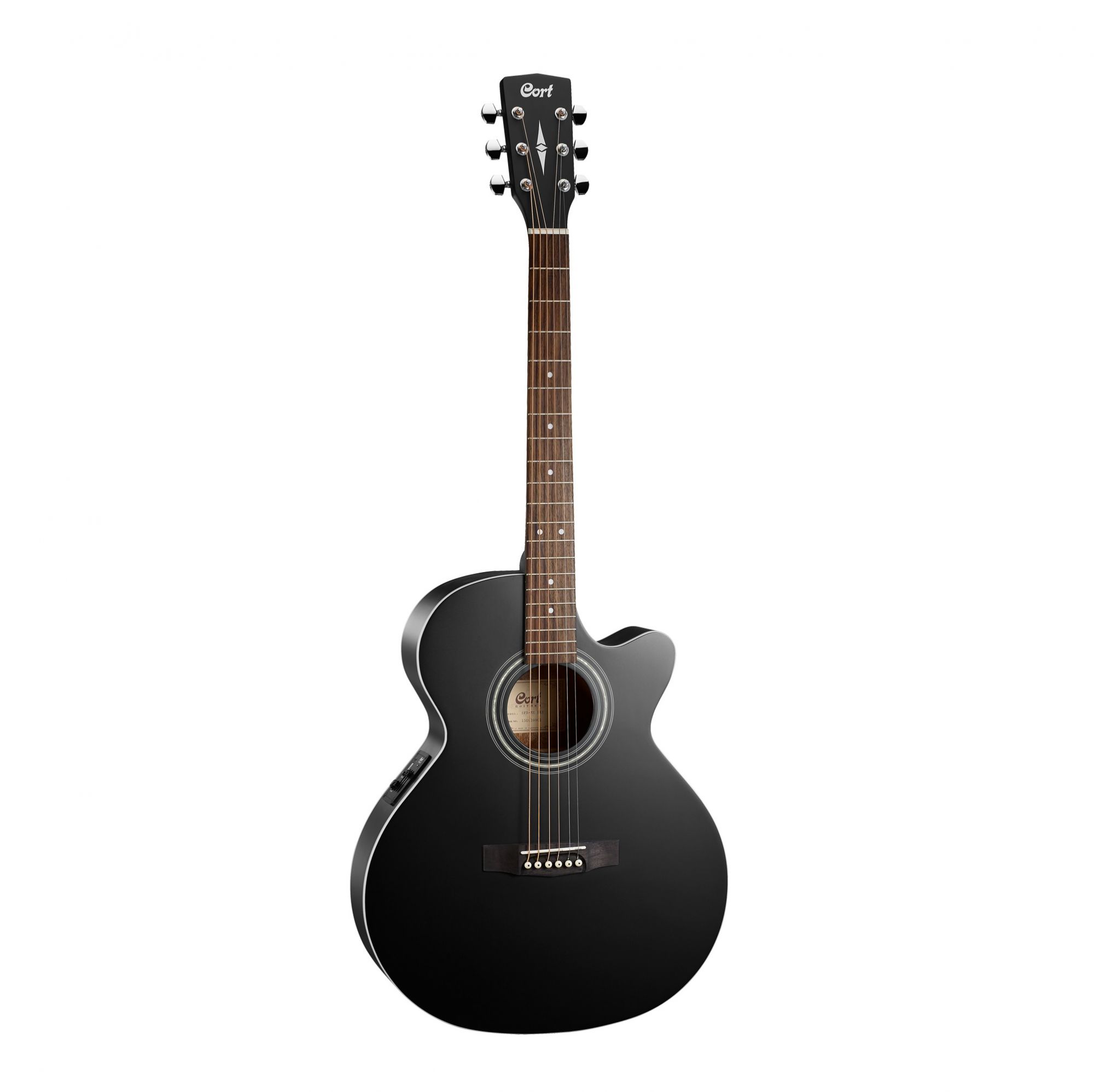 Cort SFX-ME Electro Acoustic Guitar Online price in India