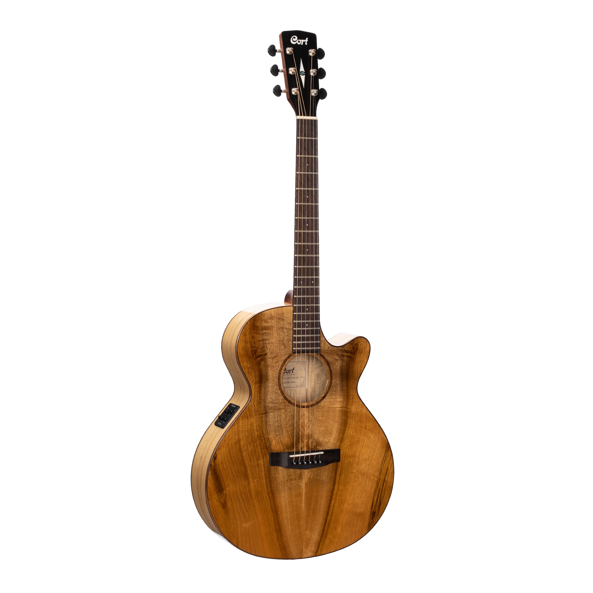 Cort SFX Myrtlewood Electro Acoustic Guitar Online price in India
