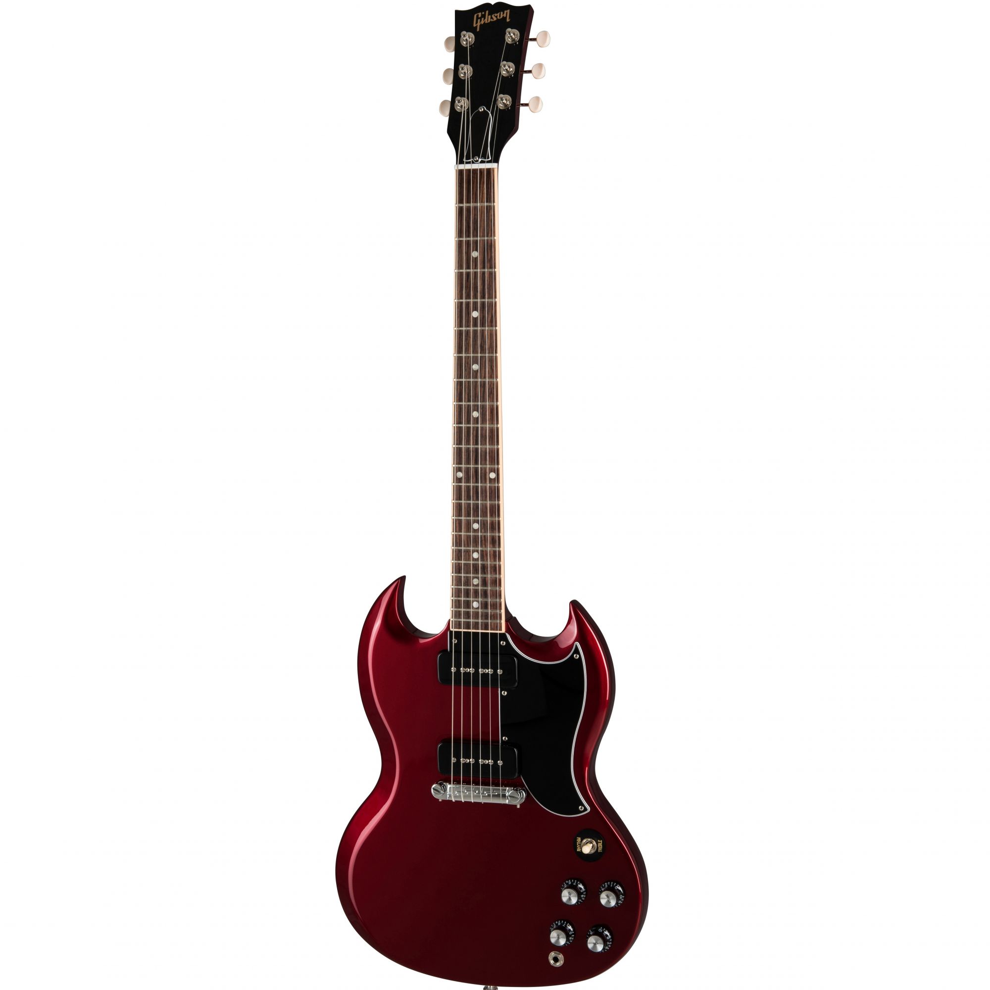 Gibson SG Special Electric Guitar Vintage Sparkling Burgundy
