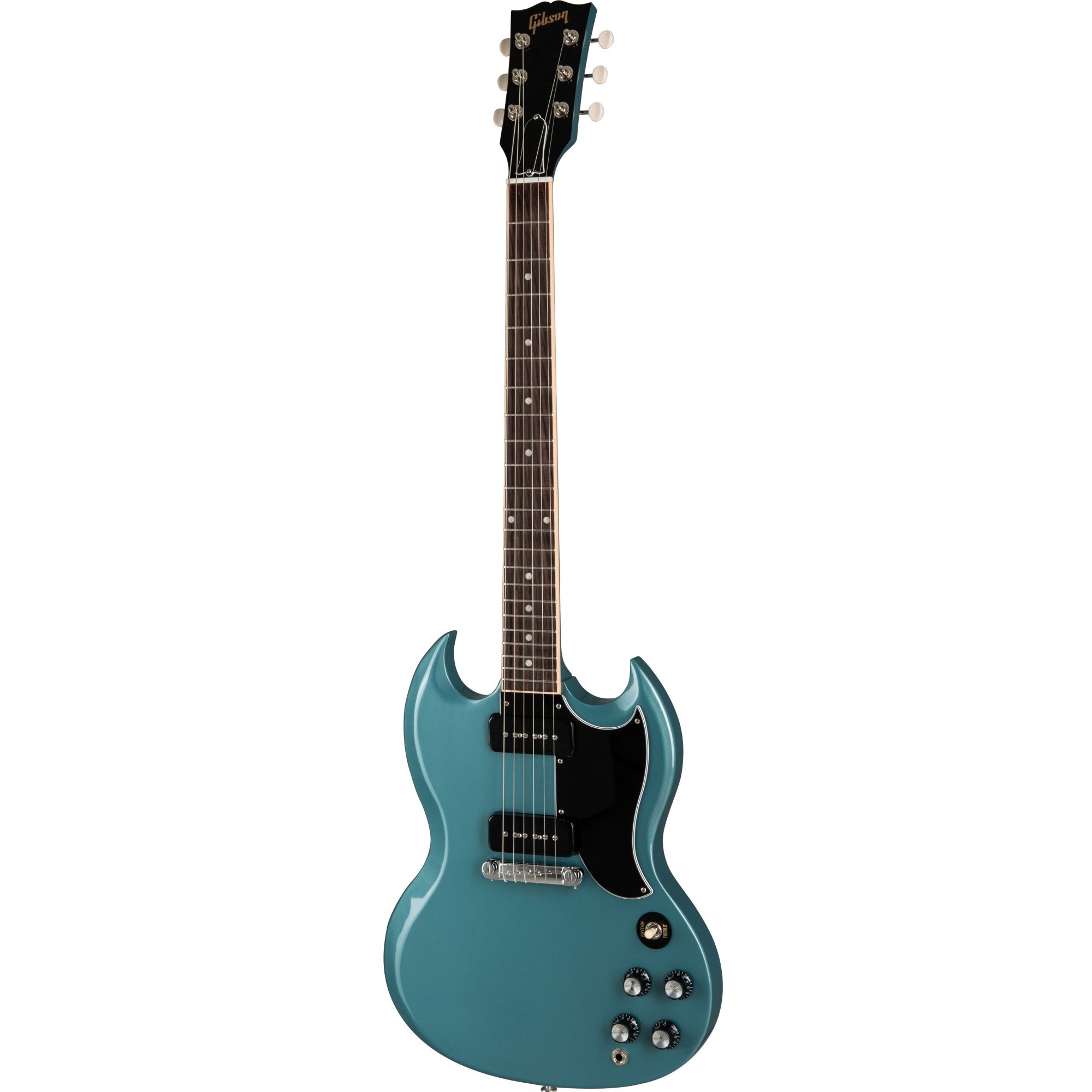Gibson SG Special Electric Guitar Pelham Blue