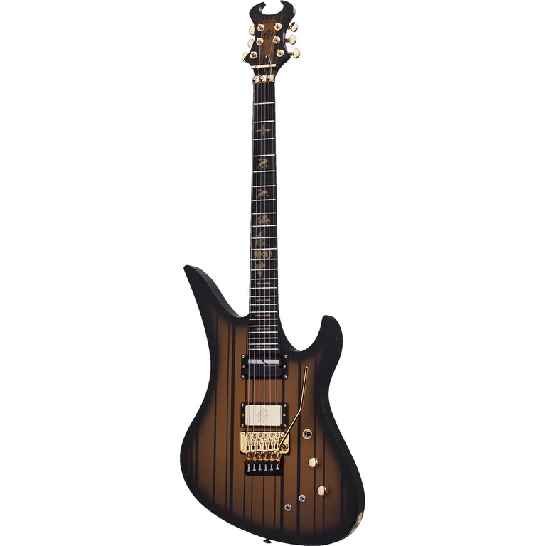Schecter Guitar Research Synyster Gates Custom-S Electric Guitar SGB