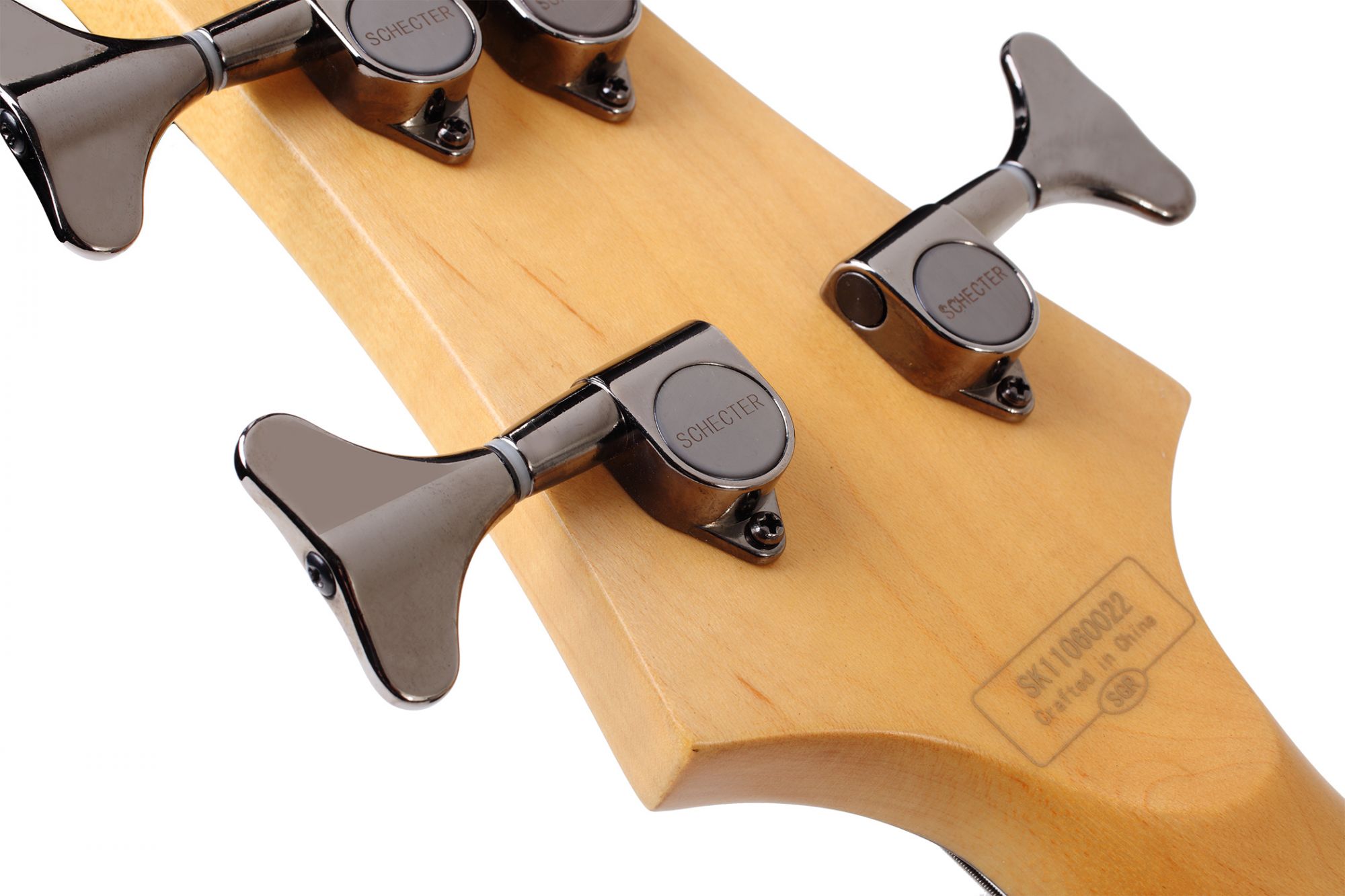 Schecter SGR C-4 Electric Bass Guitar