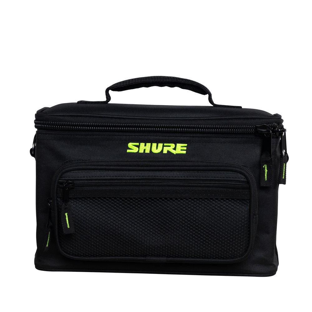 Shure Padded Microphone Bag Holds Up to 4 Mics online in India at johnsmusicin at the lowest price Online price in India