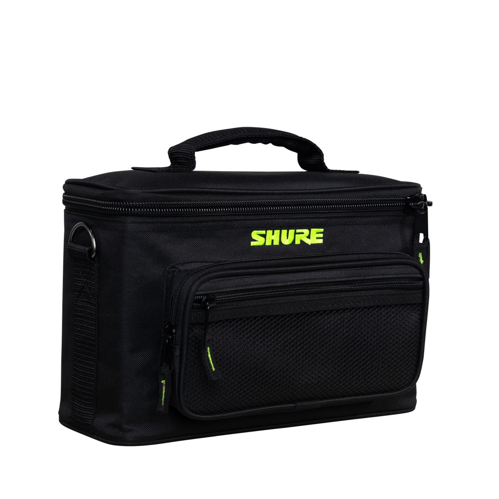 Shure Padded Microphone Bag Holds Up to 4 Mics online in India at johnsmusicin at the lowest price Online price in India