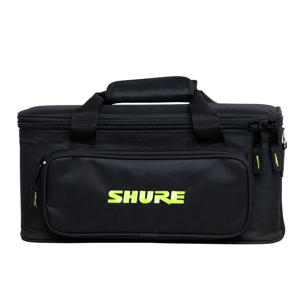 Shure Padded Microphone Bag Holds Up to 12 Mics online in India at johnsmusicin at the lowest price Online price in India