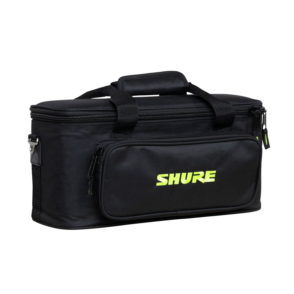 Shure Padded Microphone Bag Holds Up to 12 Mics online in India at johnsmusicin at the lowest price Online price in India