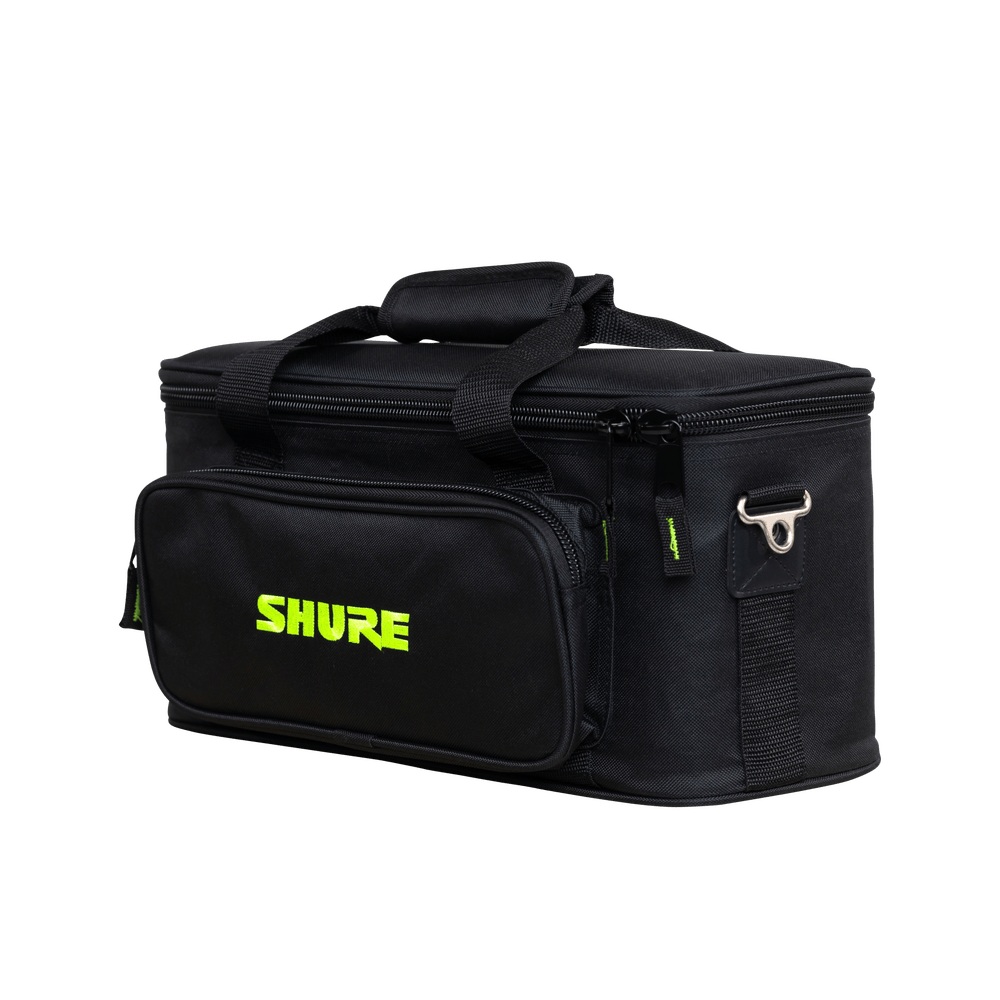 Shure Padded Microphone Bag Holds Up to 12 Mics online in India at johnsmusicin at the lowest price Online price in India