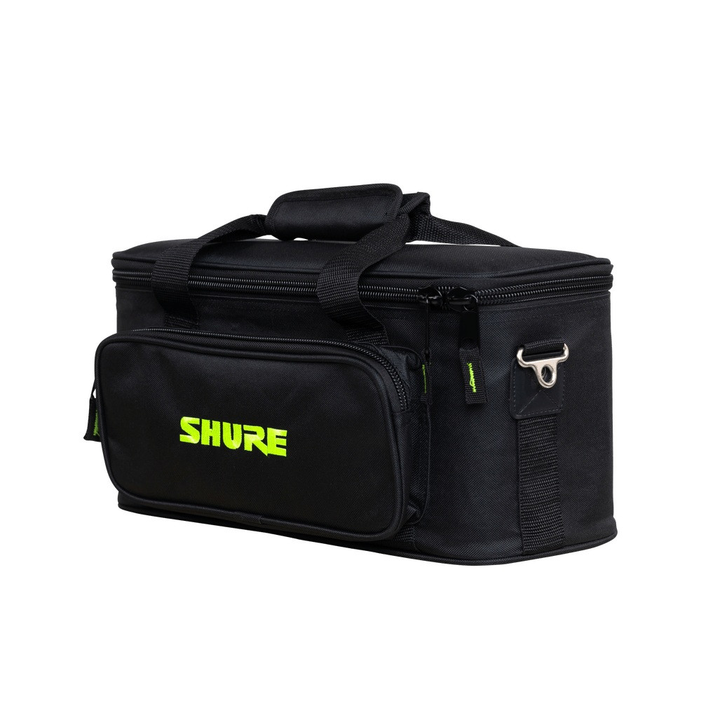 Image of Shure Padded Microphone Bag Holds Up to 12 Mics