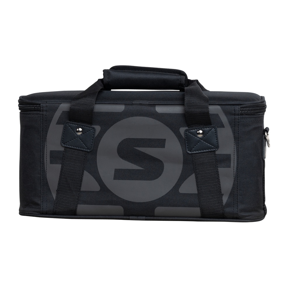 Shure Padded Microphone Bag Holds Up to 12 Mics online in India at johnsmusicin at the lowest price Online price in India