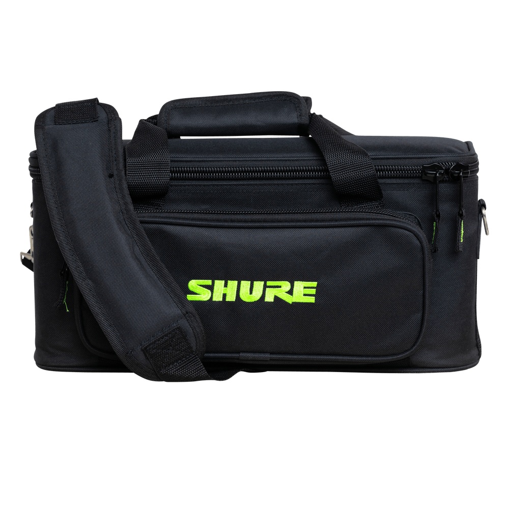 Shure Padded Microphone Bag Holds Up to 12 Mics online in India at johnsmusicin at the lowest price Online price in India