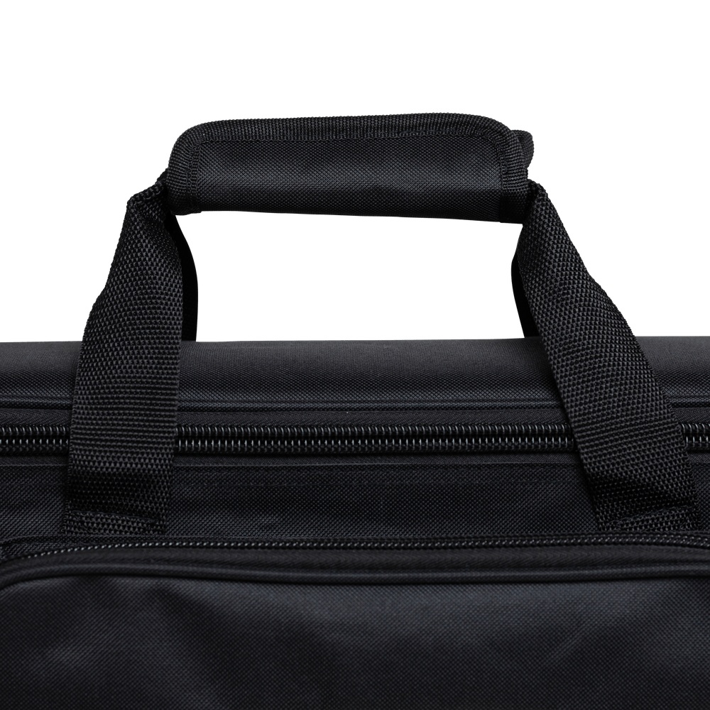 Shure Padded Microphone Bag Holds Up to 12 Mics online in India at johnsmusicin at the lowest price Online price in India