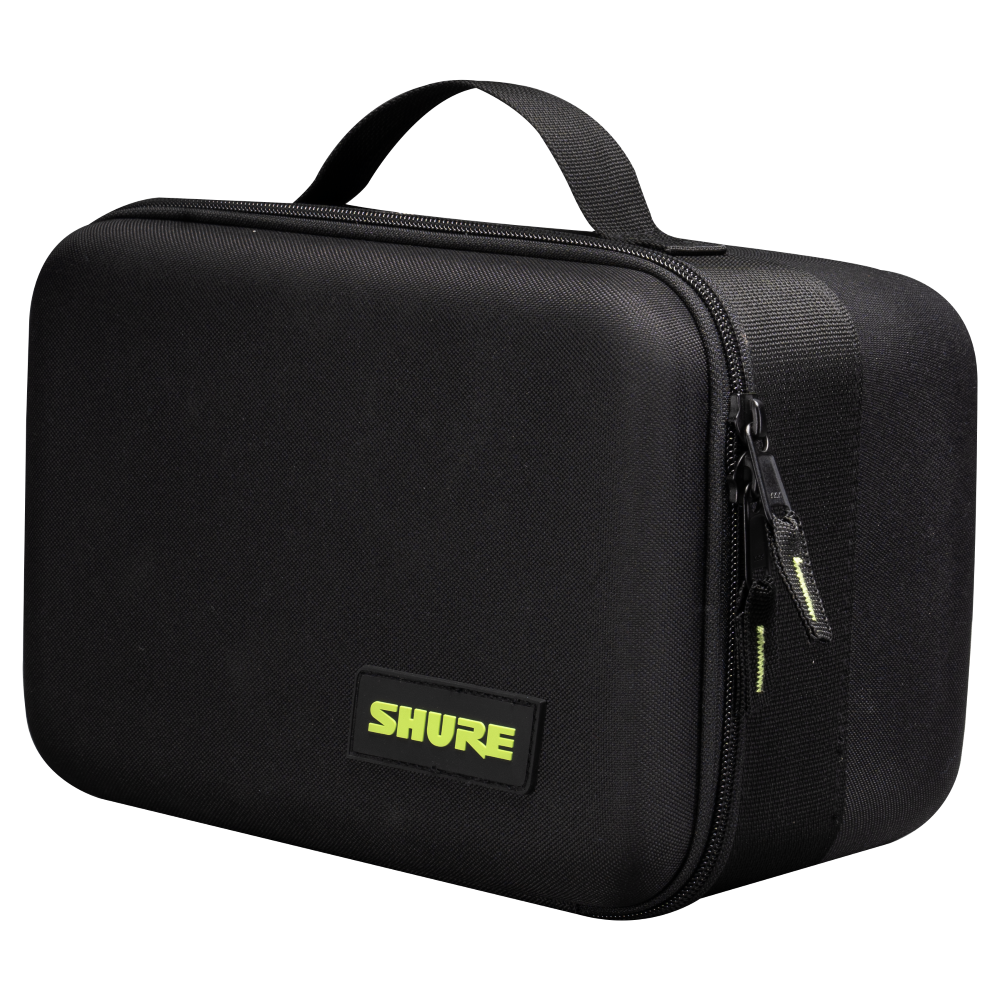 Shure Pro Lite Microphone Case for MV7 Series Mics online in India at johnsmusicin at the lowest price Online price in India