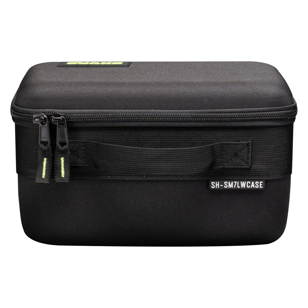 Shure Pro Lite Microphone Case for SM7 Series Mics online in India at johnsmusicin at the lowest price Online price in India