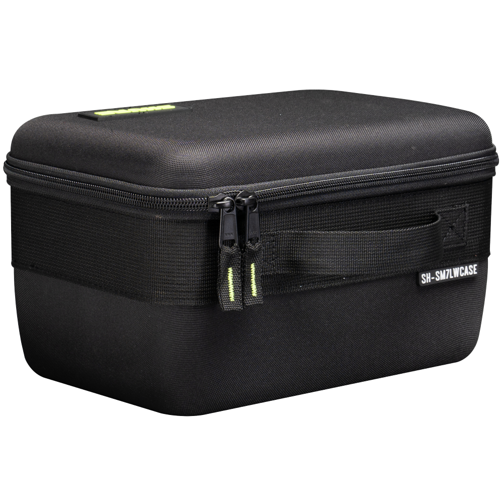 Shure Pro Lite Microphone Case for SM7 Series Mics online in India at johnsmusicin at the lowest price Online price in India