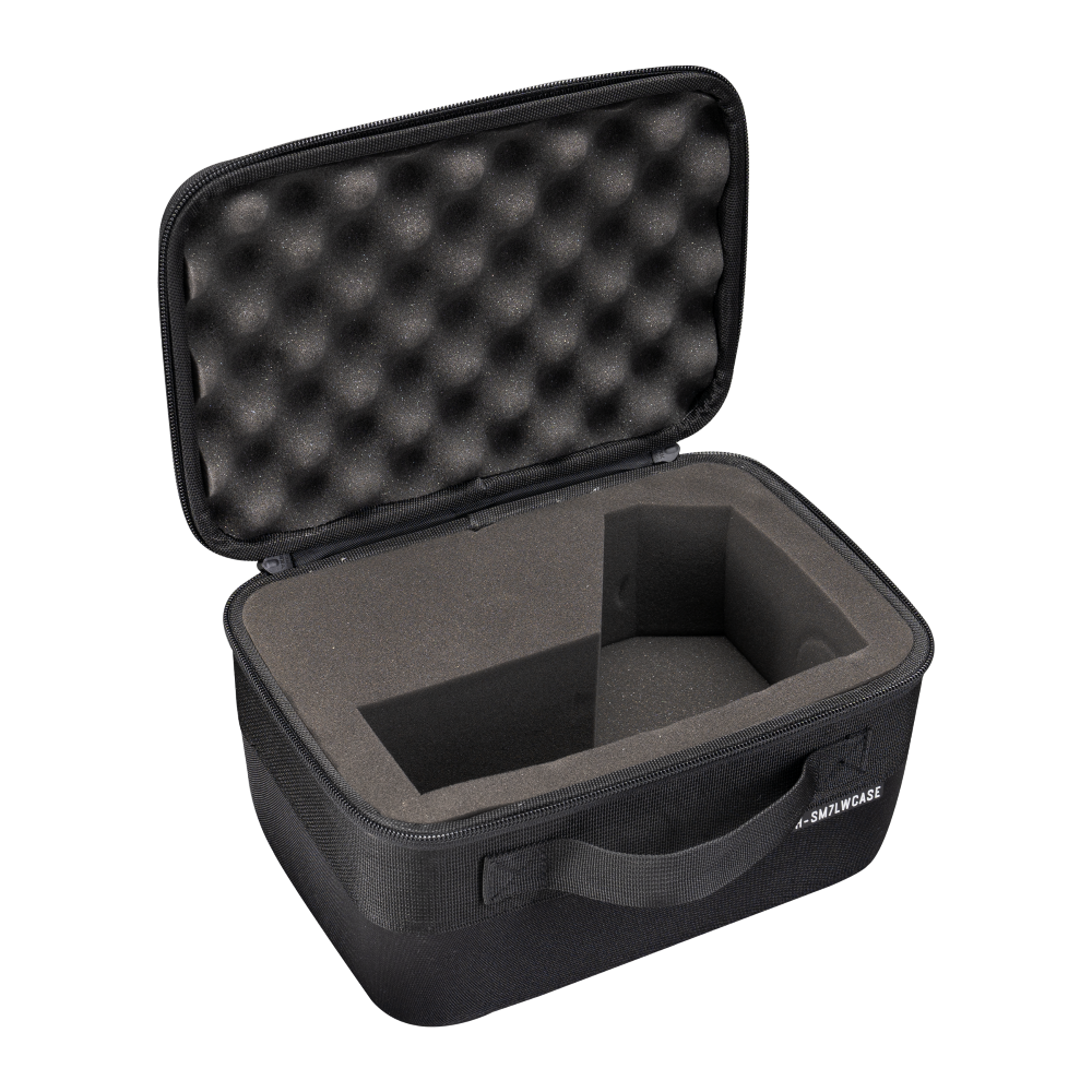 Shure Pro Lite Microphone Case for SM7 Series Mics online in India at johnsmusicin at the lowest price Online price in India
