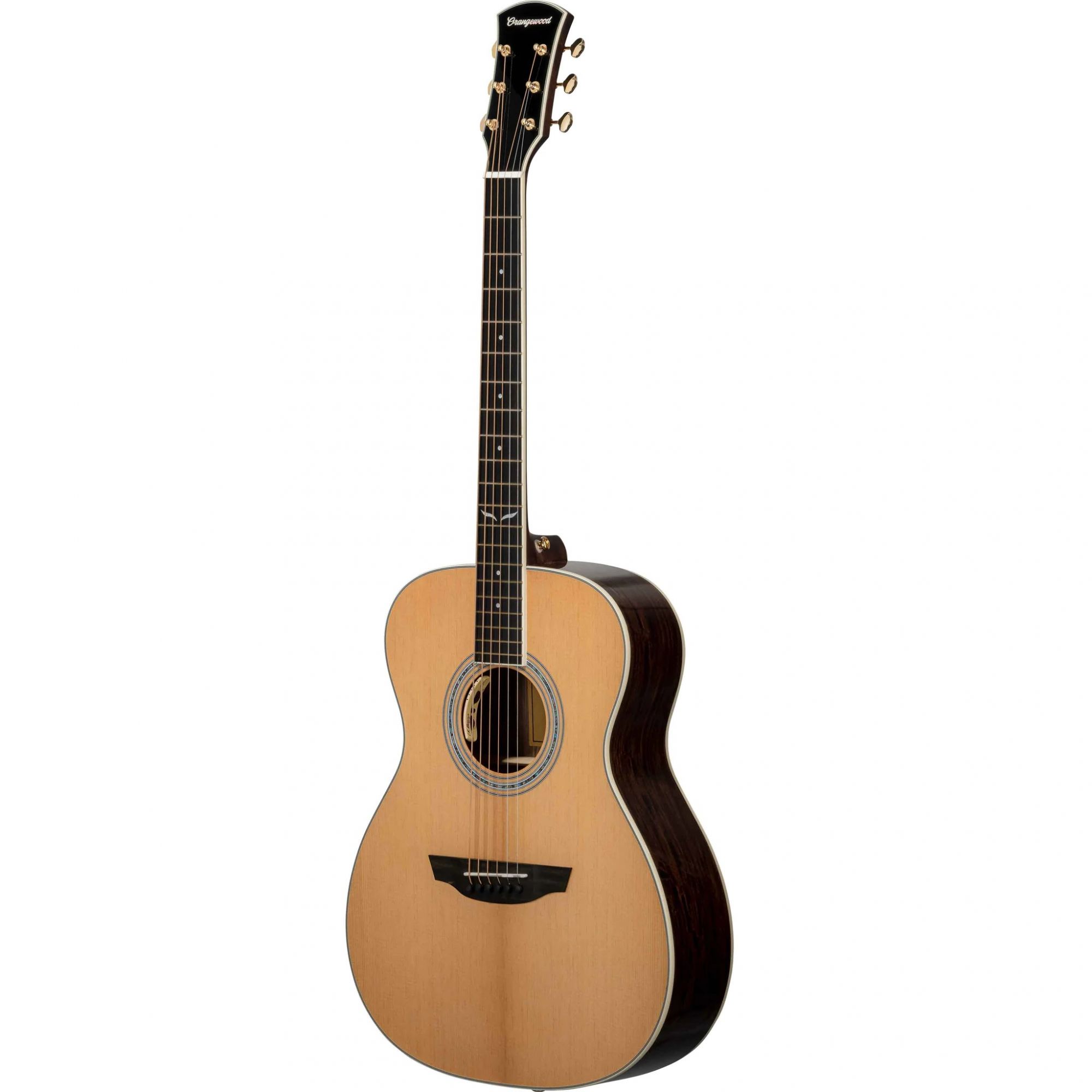 Orangewood Sierra Live Acoustic Guitar Online price in India