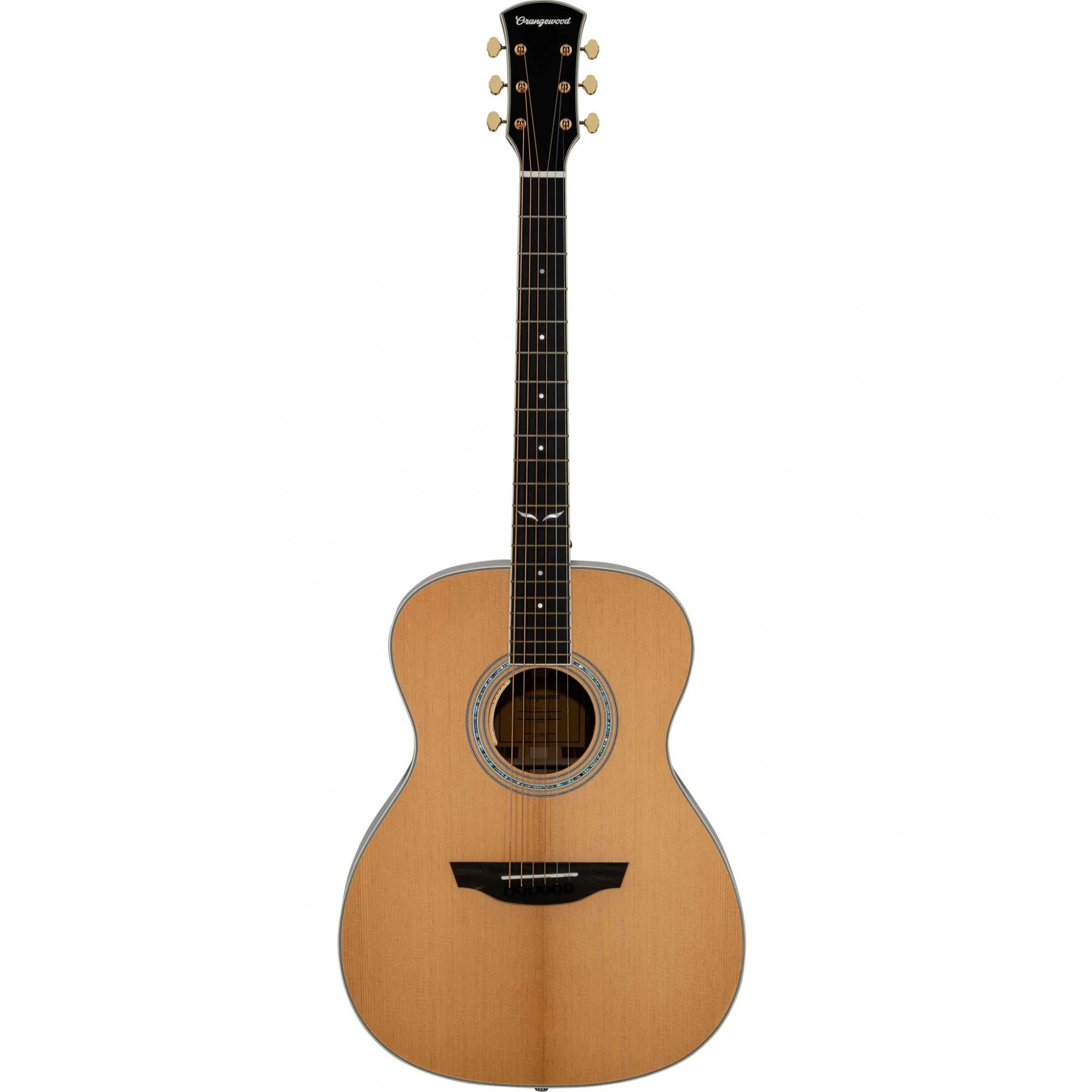 Orangewood Sierra Live Acoustic Guitar Online price in India