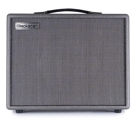 Silverline 50 guitar amplifier