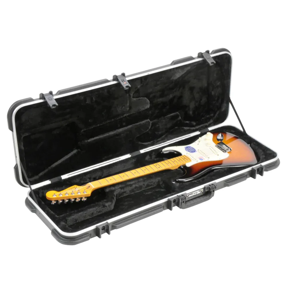 SKB 1SKB-66 Rectangular Electric Guitar Case online in India at johnsmusicin at the lowest price Online price in India