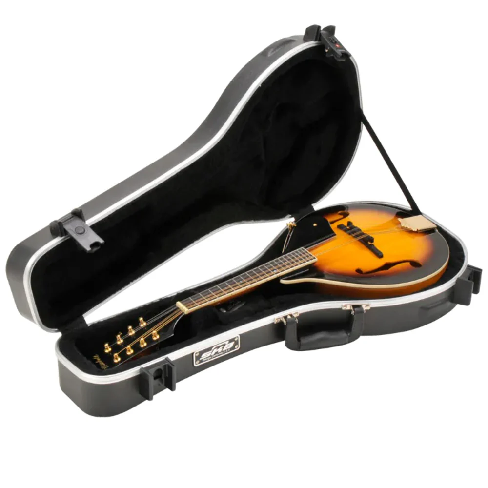 SKB 1SKB-80A A-Style Mandolin Case online in India at johnsmusicin at the lowest price Online price in India