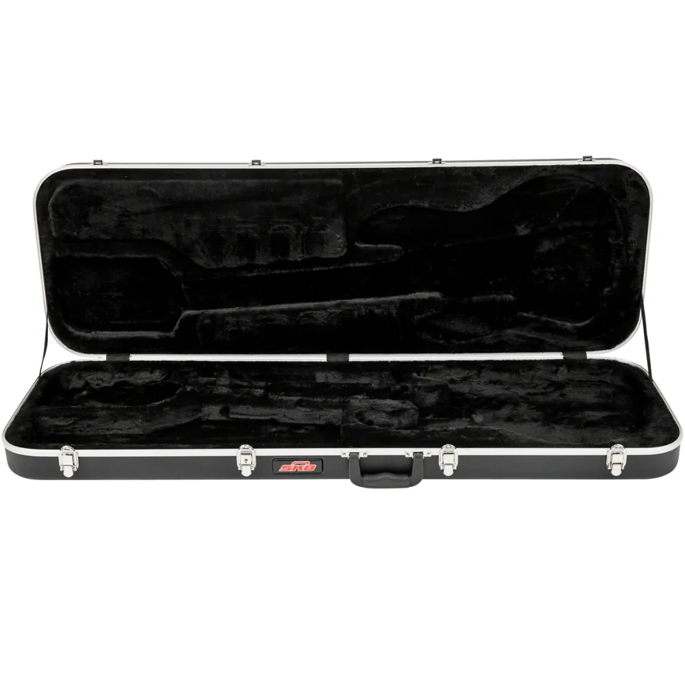 SKB 1SKB-4 Rectangular Economy Electric Bass Guitar Case online in India at johnsmusicin at the lowest price Online price in India