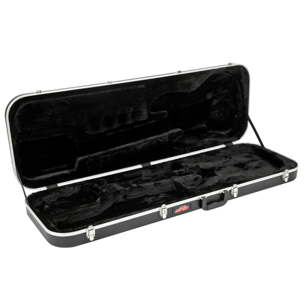 SKB 1SKB-4 Rectangular Economy Electric Bass Guitar Case online in India at johnsmusicin at the lowest price Online price in India
