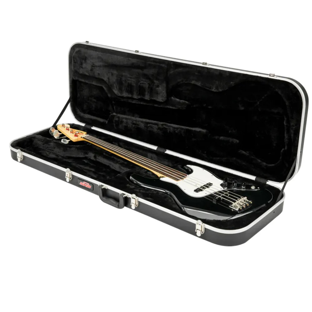 SKB 1SKB-4 Rectangular Economy Electric Bass Guitar Case online in India at johnsmusicin at the lowest price Online price in India