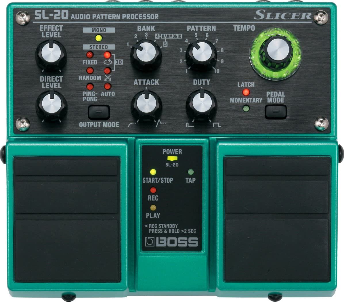Boss SL-20 Slicer Pedal
