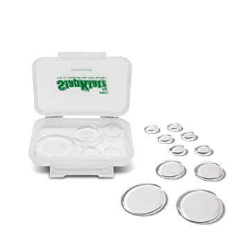 drum tom and snare dampener gel