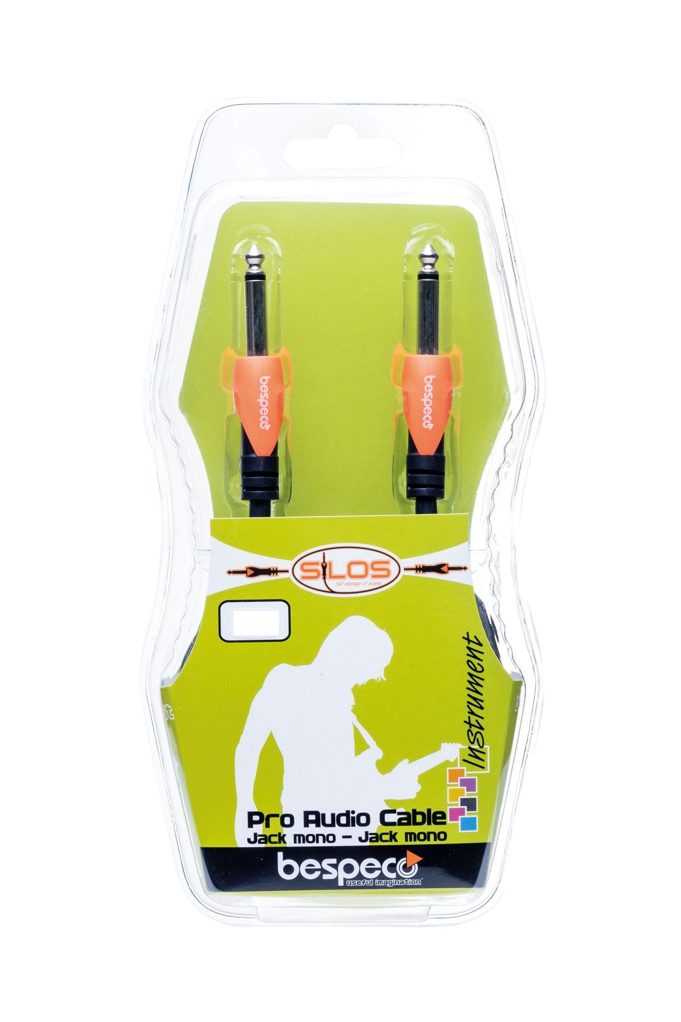 Bespeco Jack Mono To Jack Mono