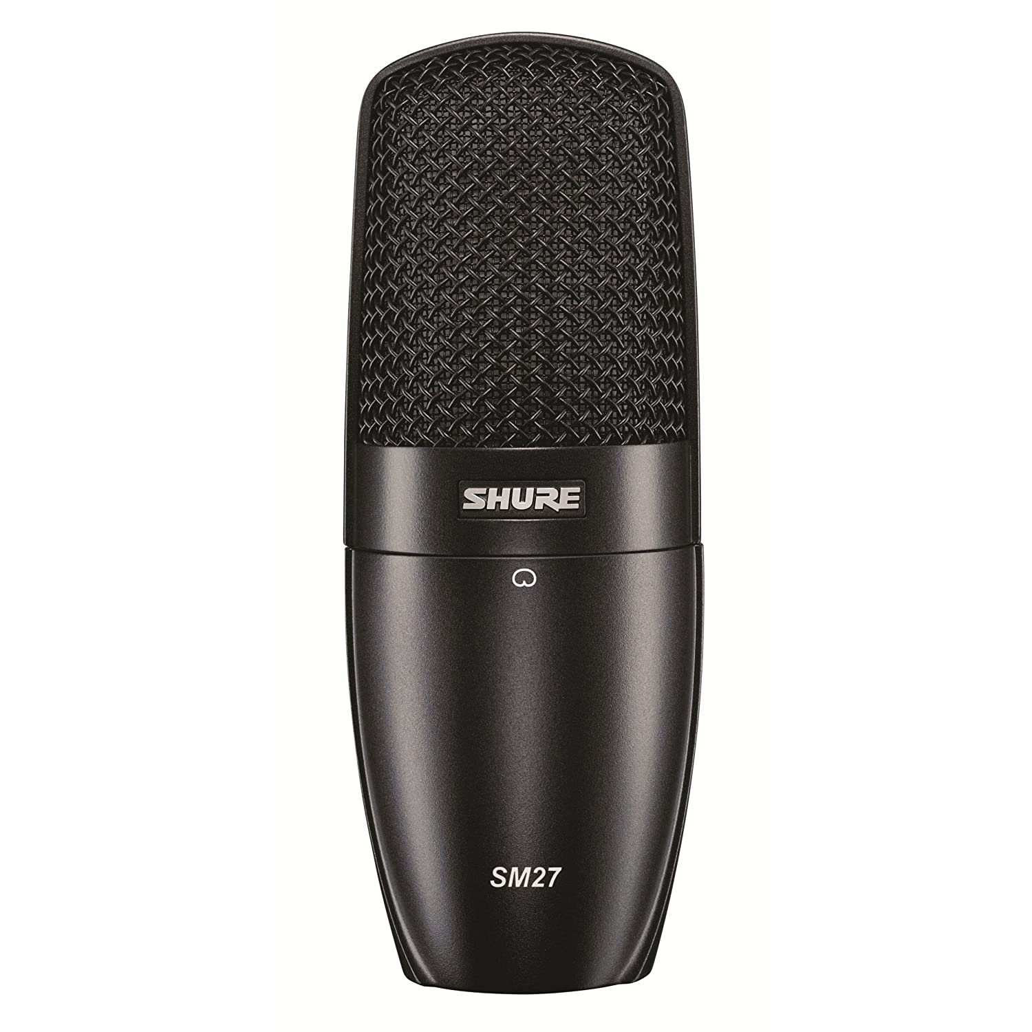 Shure SM27 Cardioid Condenser Microphone