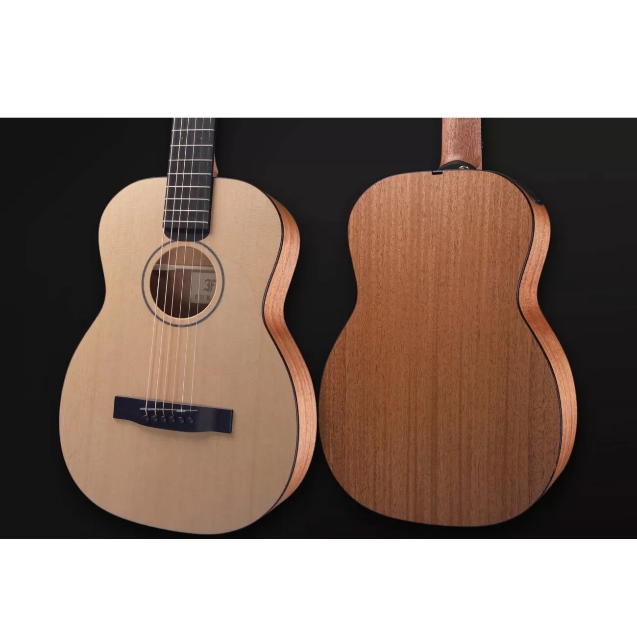 Furch Little Jane Travel Guitar LJ 10 SM Electro Acoustic Guitar online in India at johnsmusicin at the lowest price Online price in India