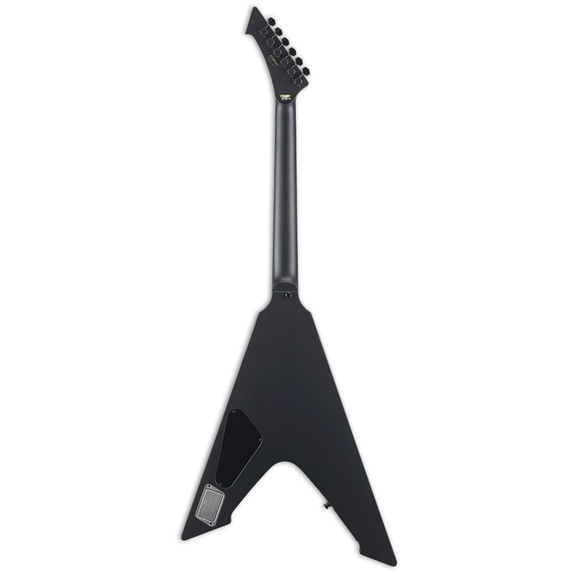 ESP James Hetfield Signature Vulture - Black Satin