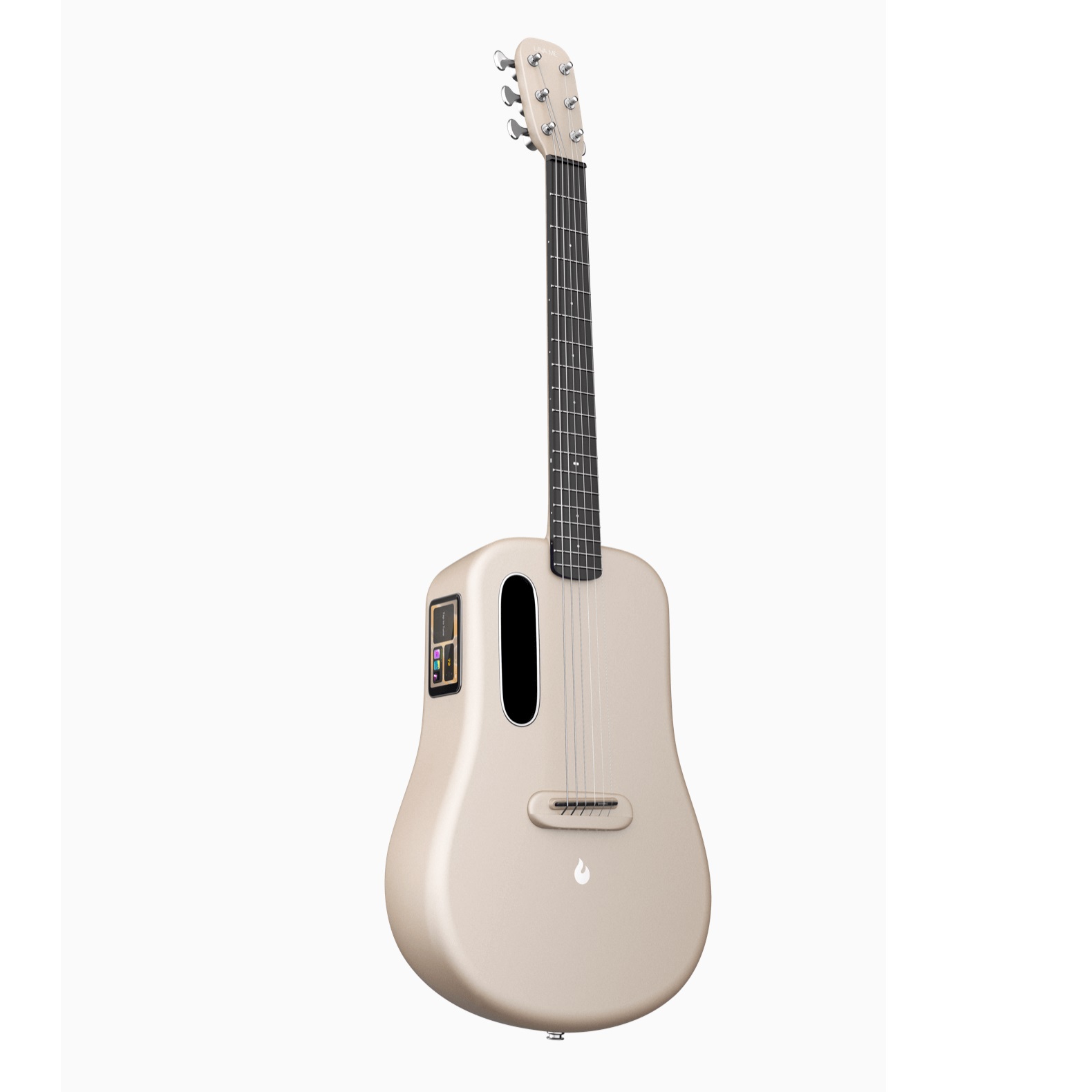 Lava Me 3 Carbon Fiber Smart Guitar Online price in India