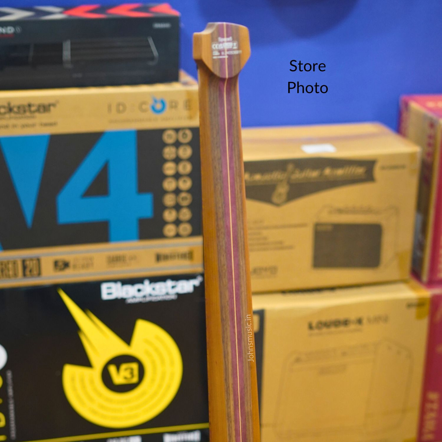 Cort Space 5 bass in India