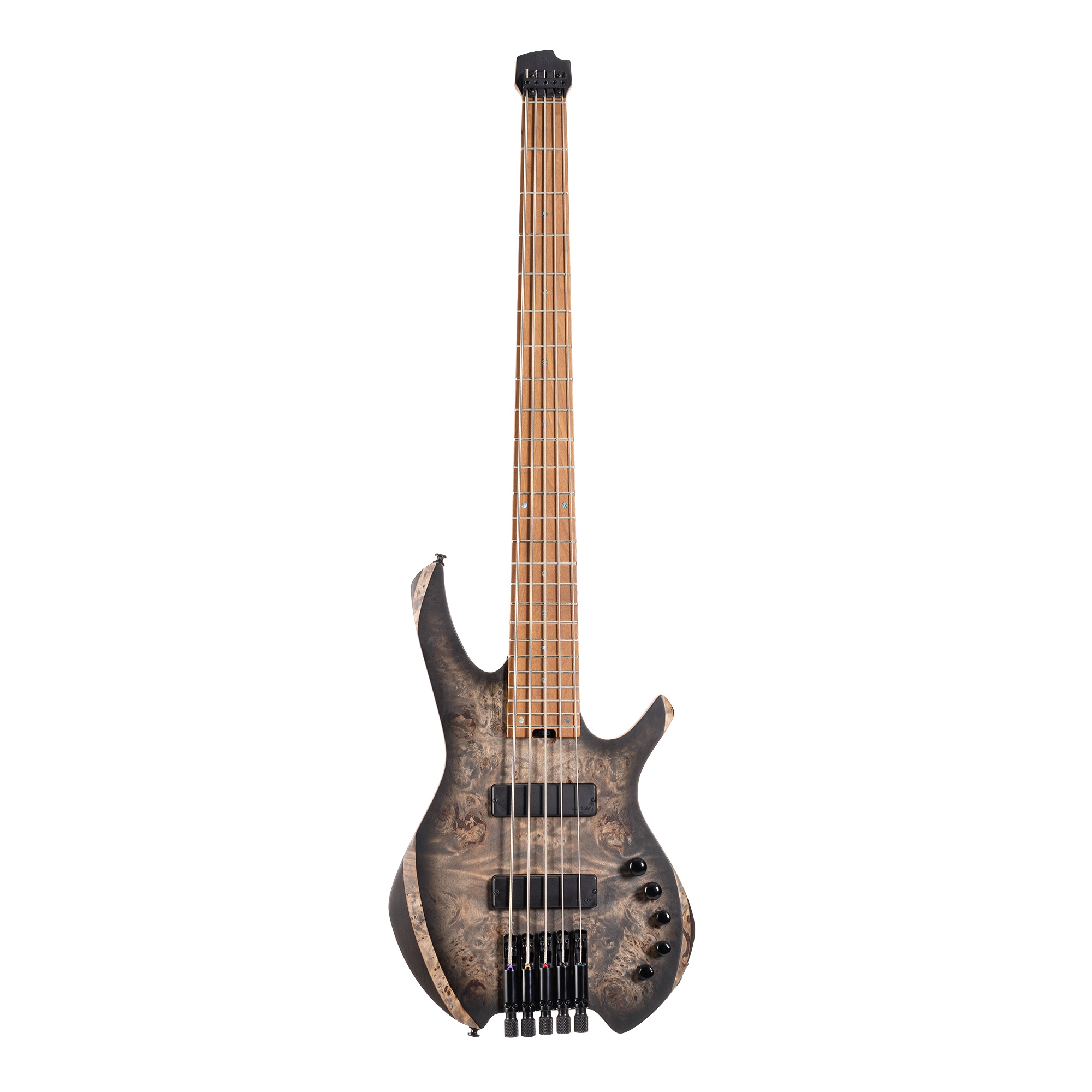 Cort Artisan Space 5 SDG 5-String Bass Guitar Online price in India