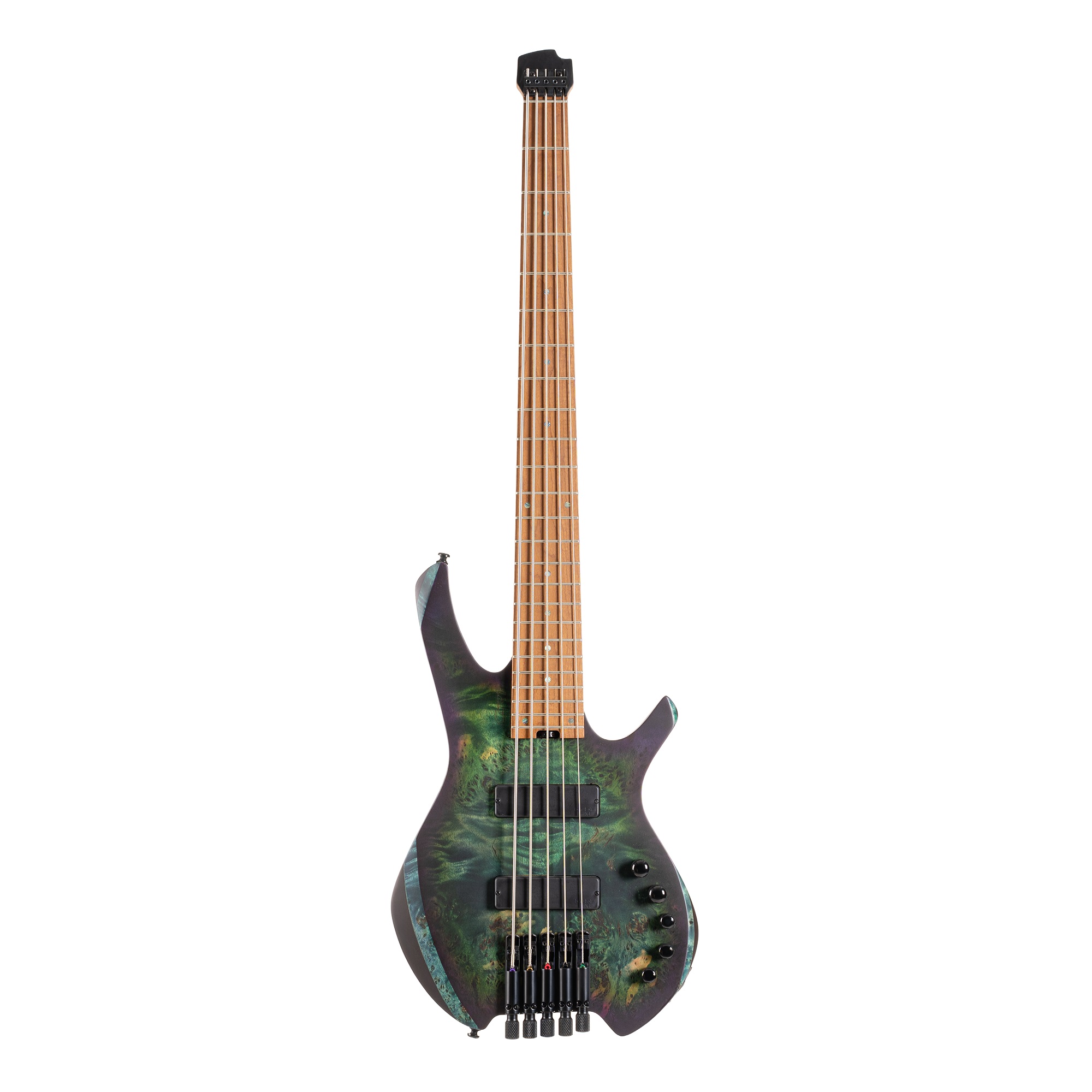 Cort Artisan Space 5 SDG 5-String Bass Guitar Online price in India