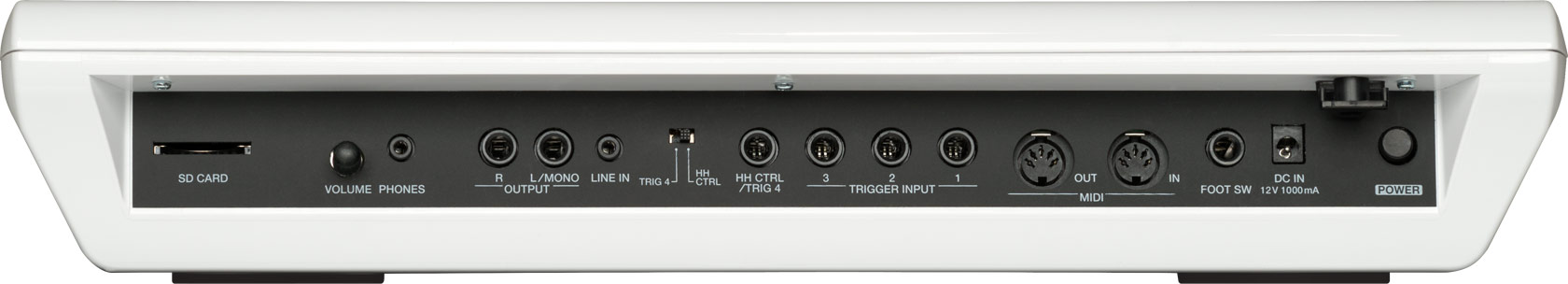 ROLAND SPD 20X OCTOPAD - White