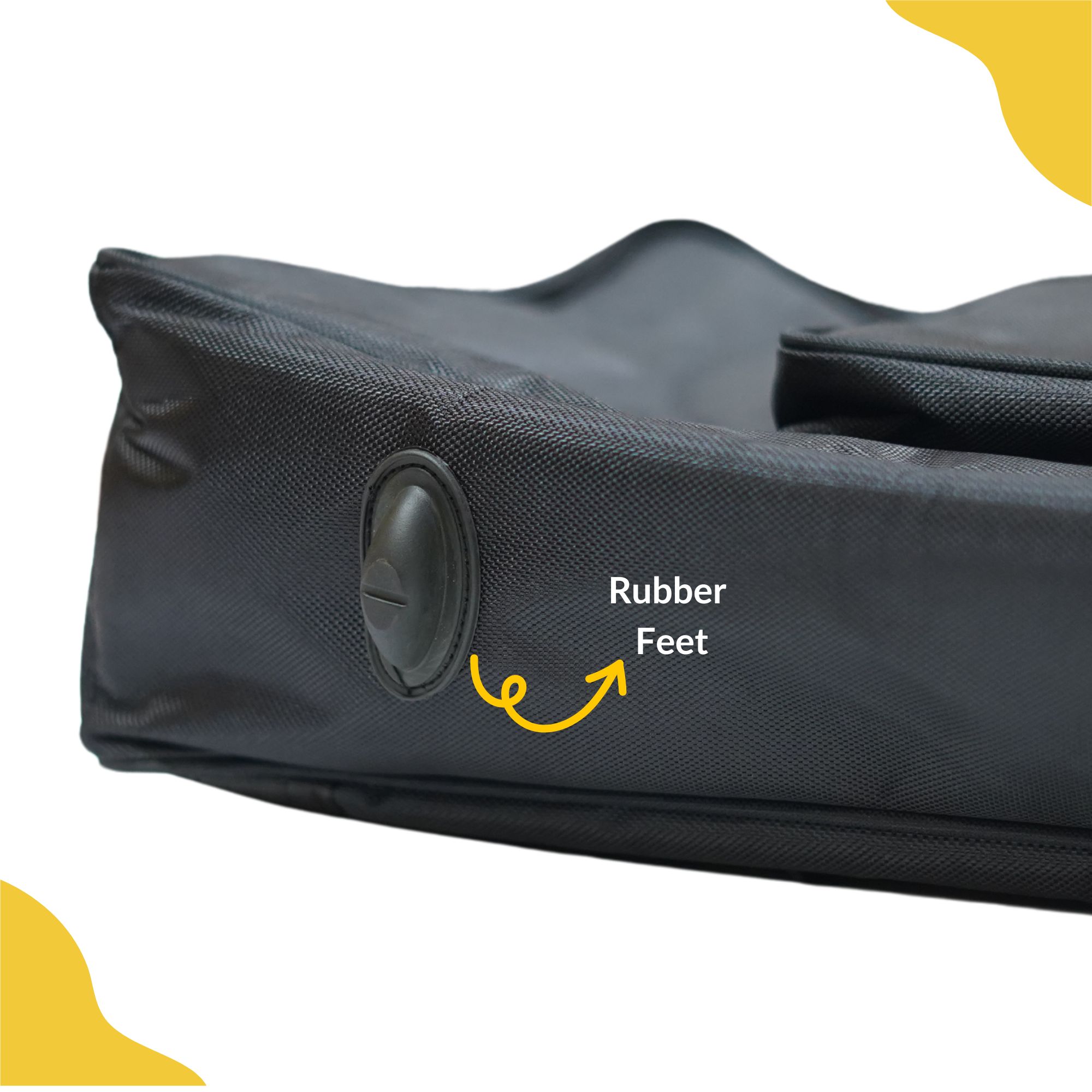 Double padded gig bag for Zoom G5n guitar processor online in India