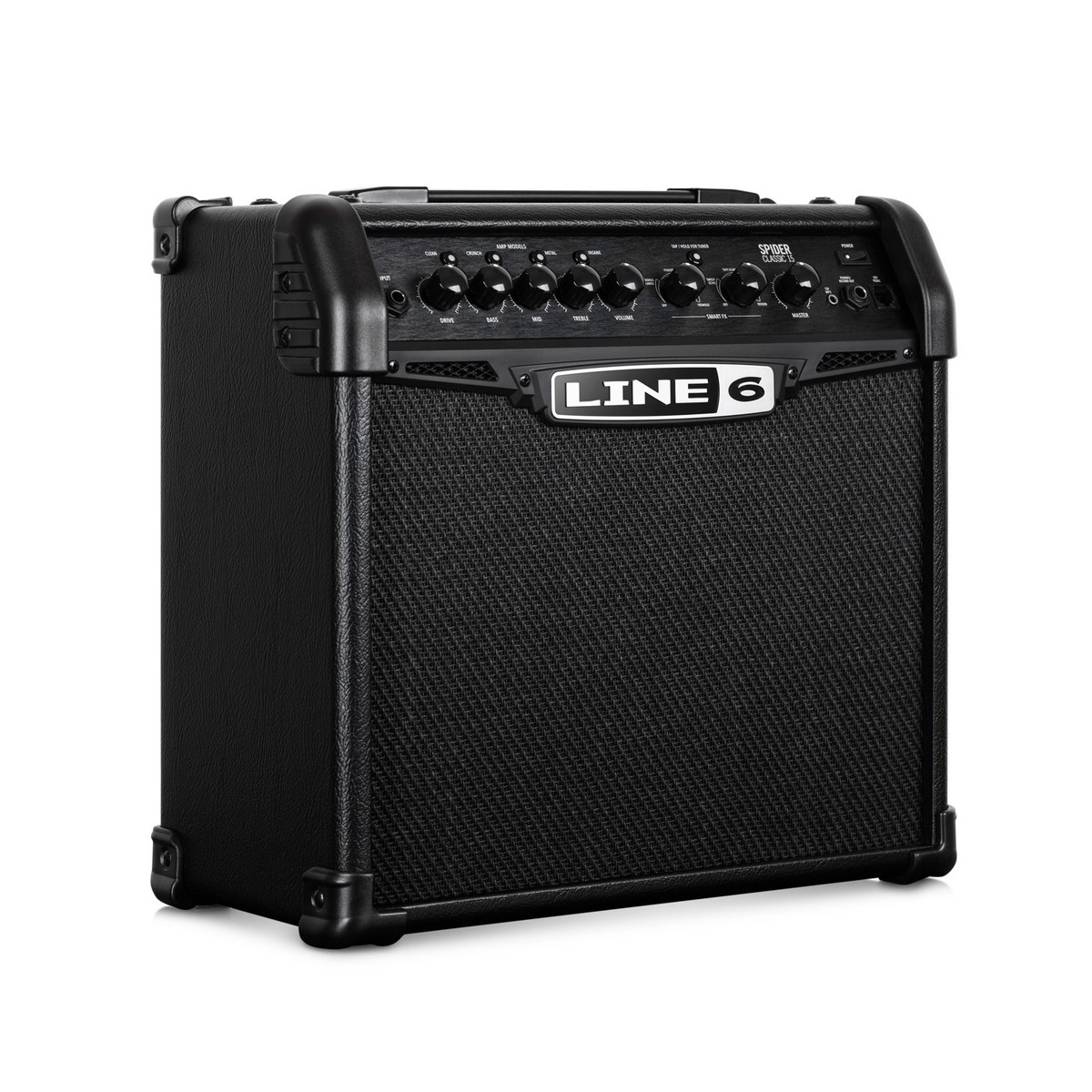 Line 6 Spider V 15 15W 1x8 Guitar Amp