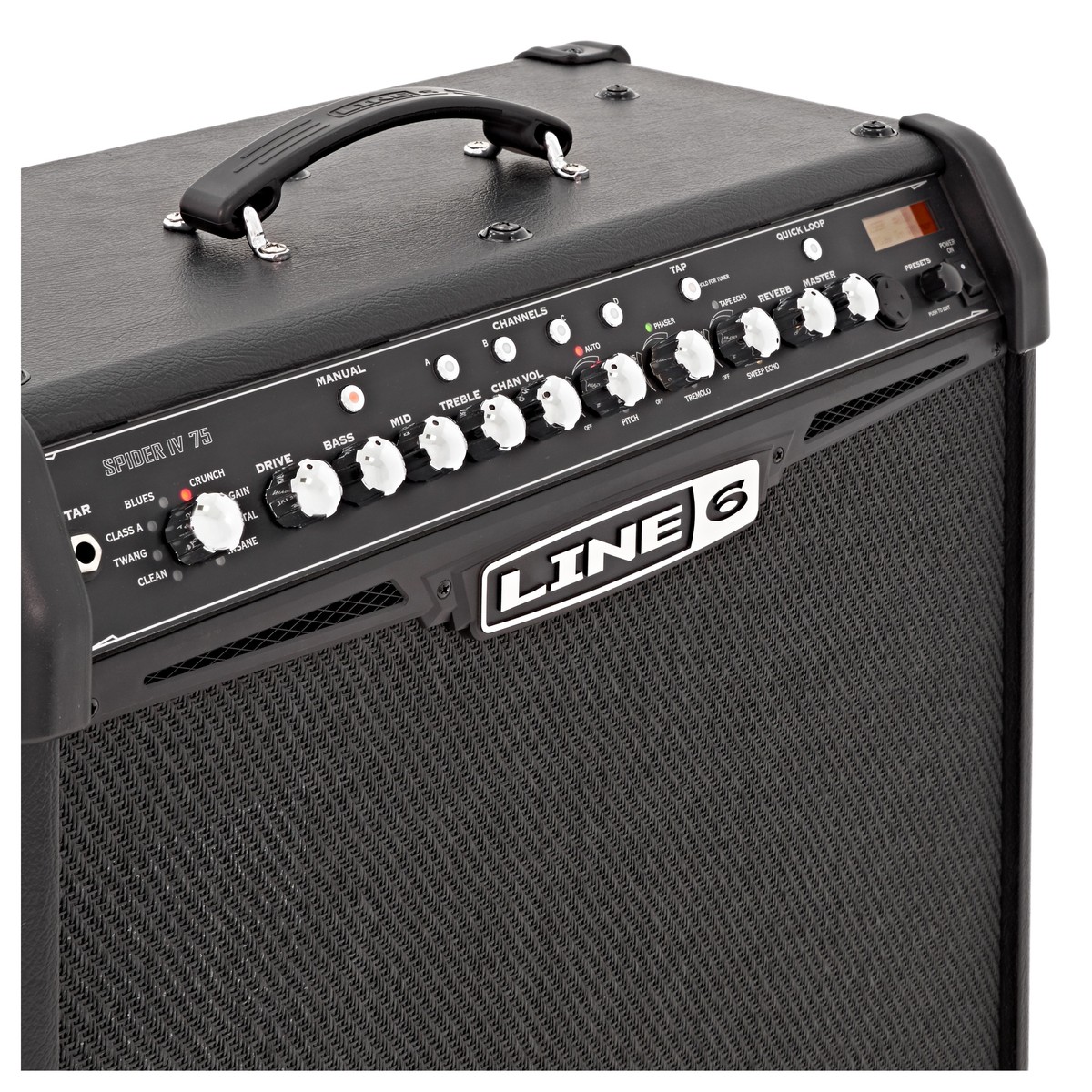 Line 6 Spider IV 75 75W Guitar Combo Amp