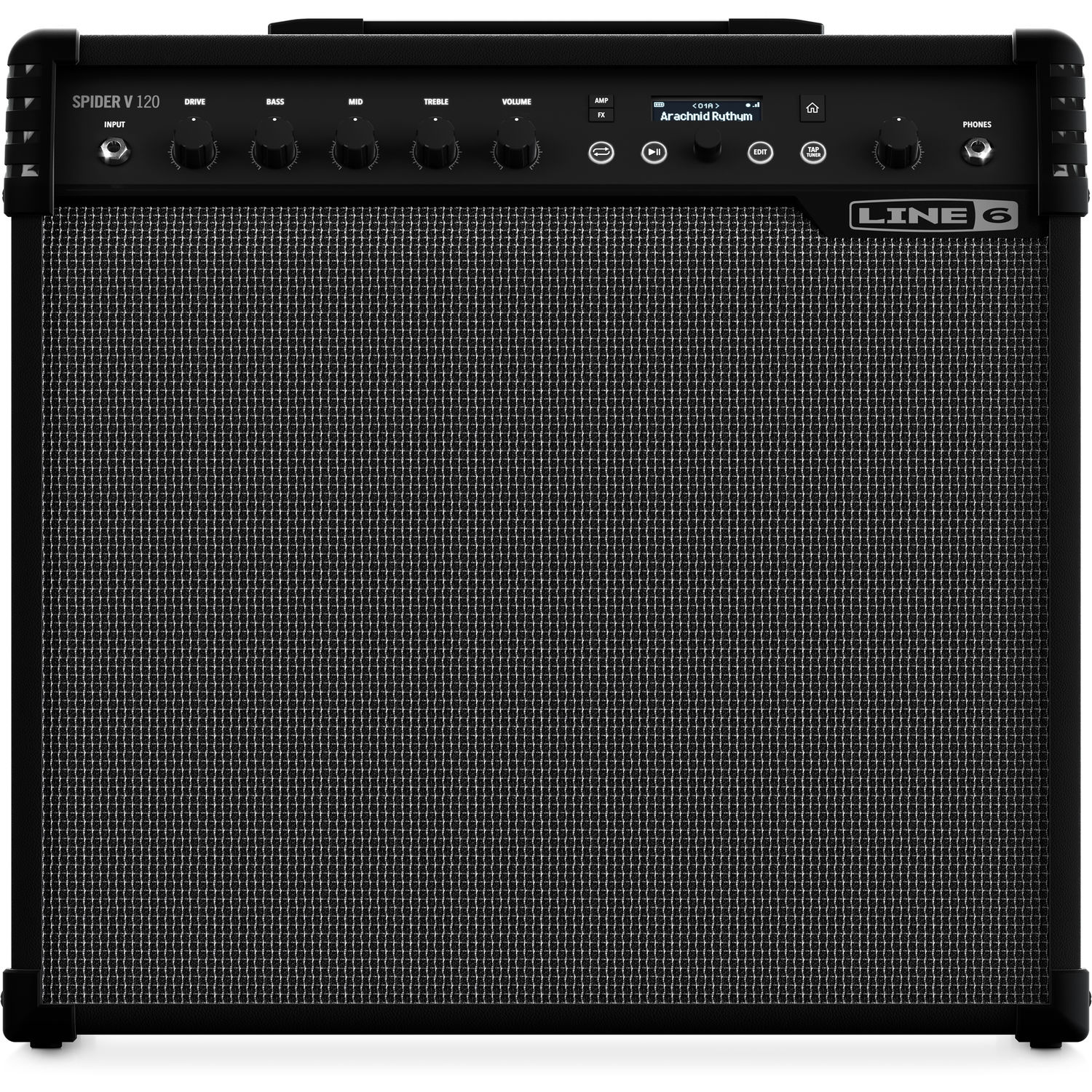 Line 6 Spider V 120 120W Guitar Combo Amp