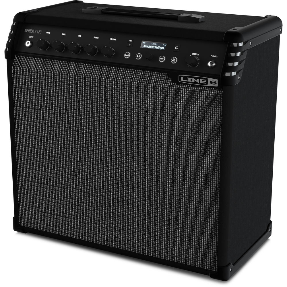 Line 6 Spider V 120 120W Guitar Combo Amp