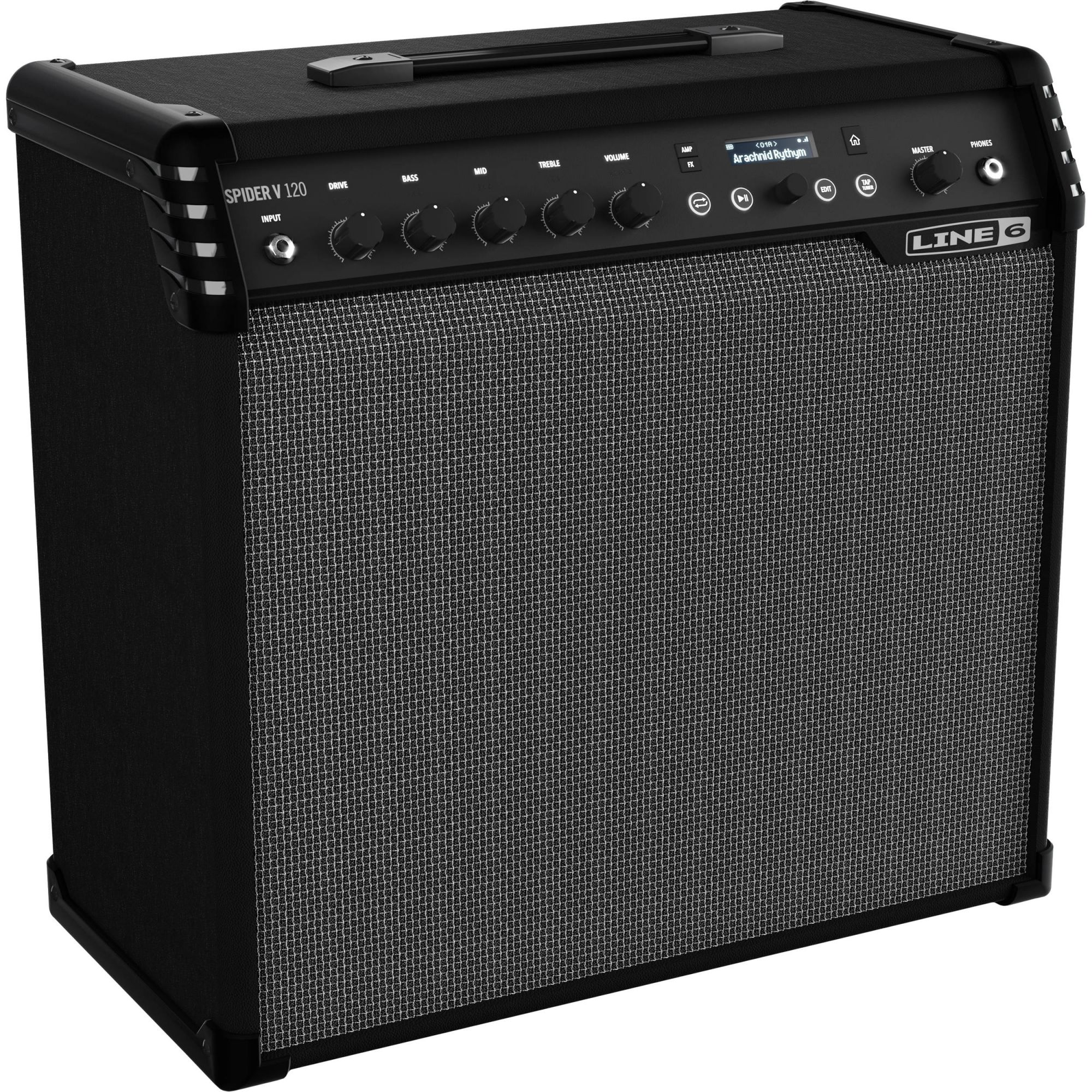 Line 6 Spider V 120 120W Guitar Combo Amp