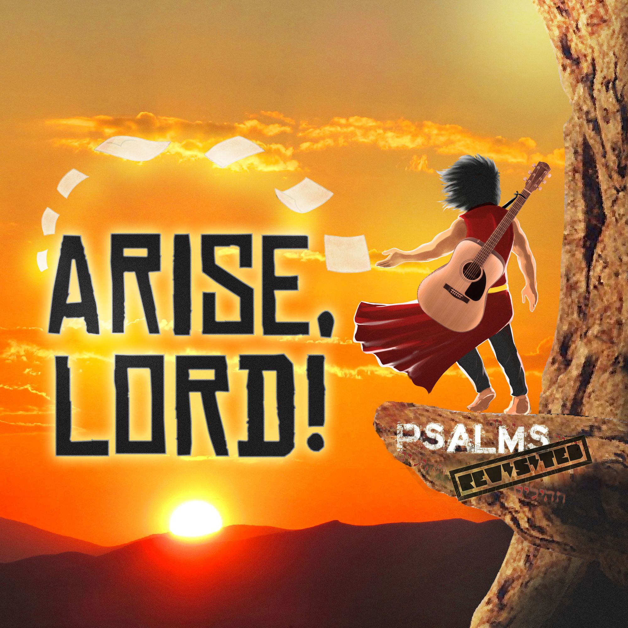 Psalms Revisited Audio CD