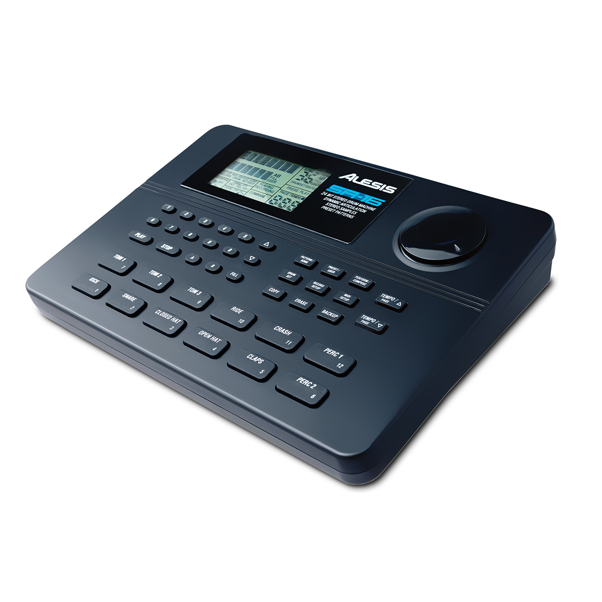 Alesis SR-16 Classic Drum Machine Online price in India