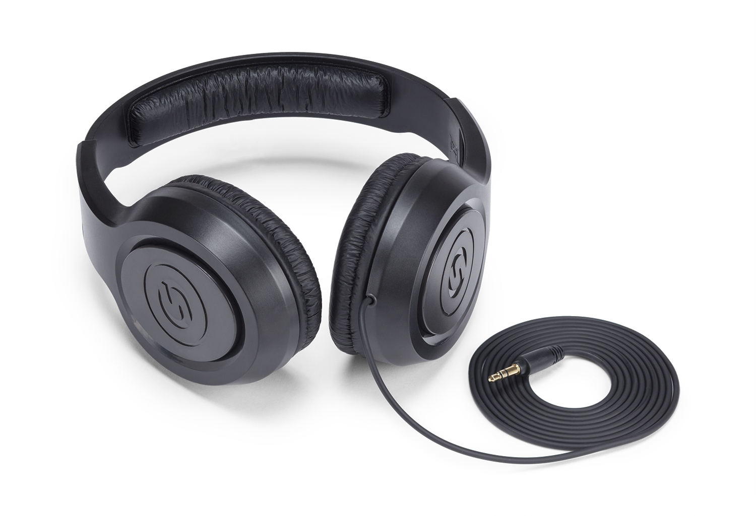 Samson SR350 Over Ear Stereo Headphones