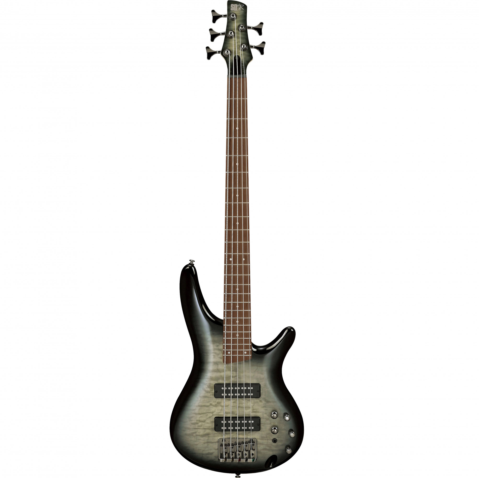 Ibanez SR405EQM Electric Bass Guitar online in India at johnsmusicin at the lowest price Online price in India