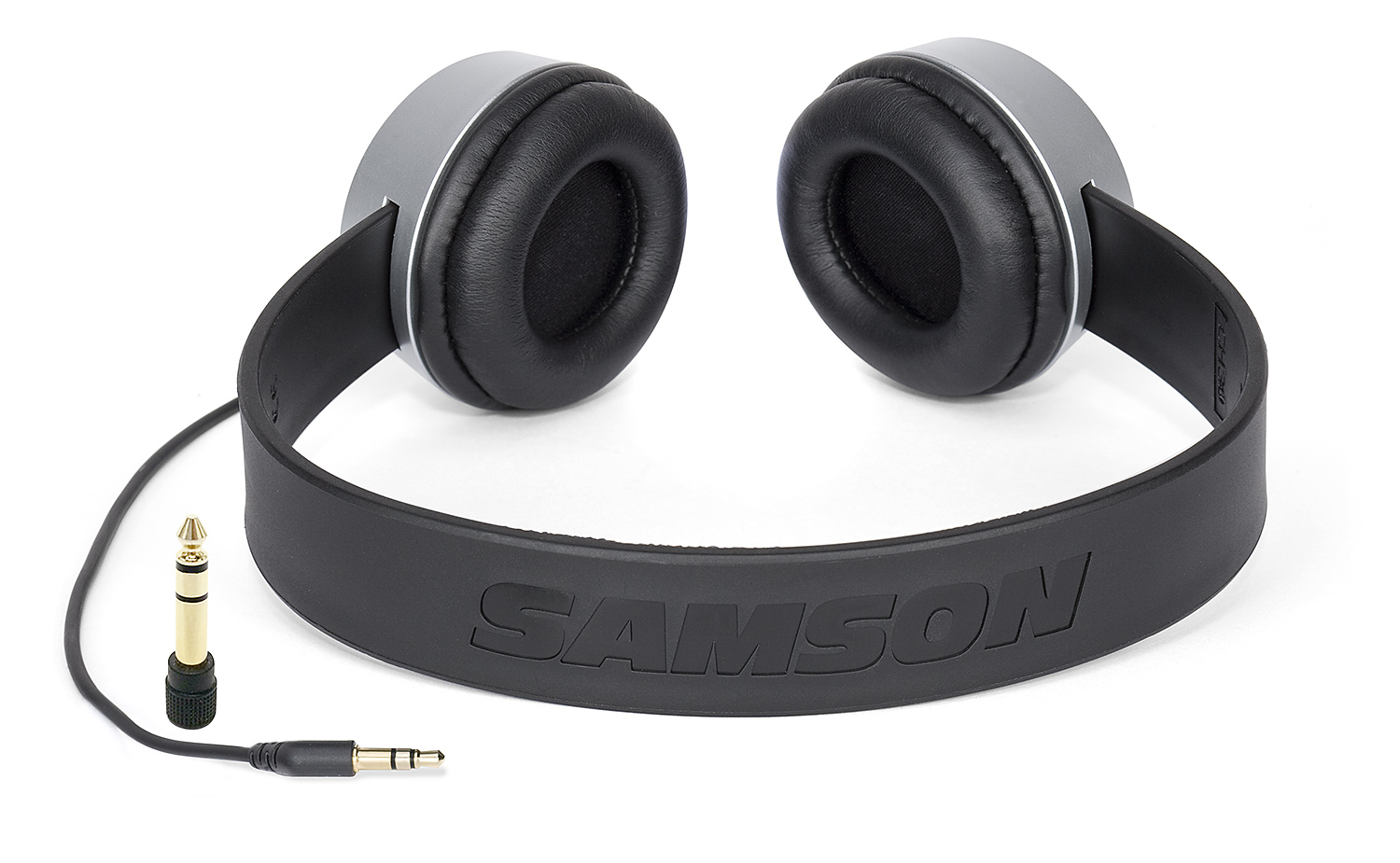 Samson SR450 Closed Back On-Ear Studio Headphones