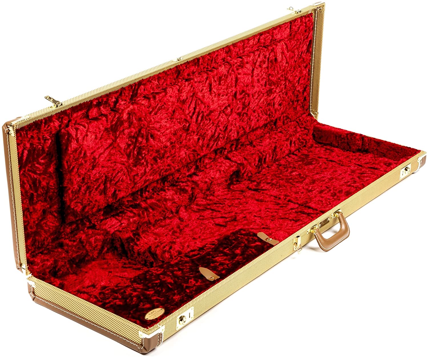 Fender Stevie Ray Vaughan Stratocaster - 3-Tone Sunburst